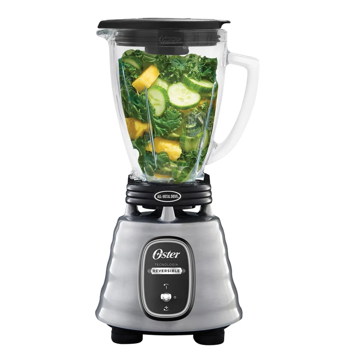 Licuadora Oster BLSTBESTE Motor Reversible / Vaso Vidrio 700 Watts ORTY3