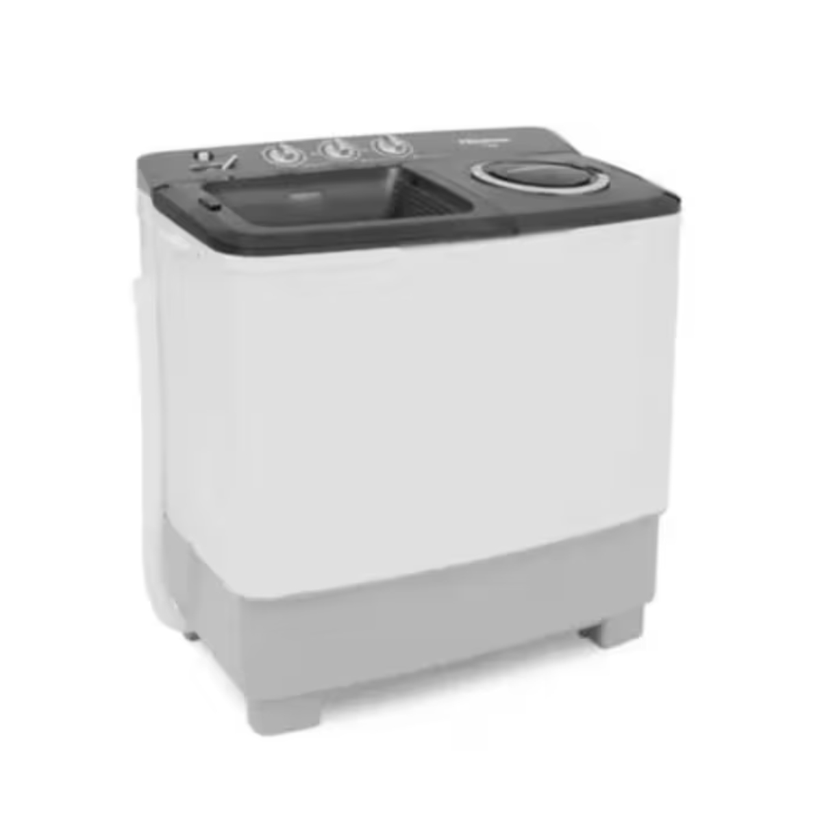 Lavadora Hisense WSA1102PCN1 11 Kg Doble Tina Blanca ORTY* ENTREGA SÓLO VÁLIDA EN LA CIUDAD DE MÉXICO Y ZONA METROPOLITANA