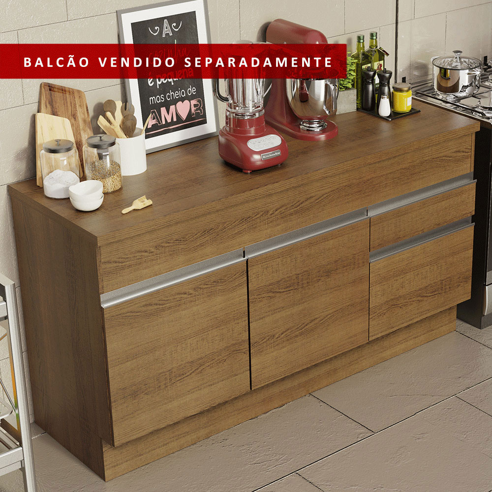 Tablero para Mueble de Cocina Madesa 150cm MM