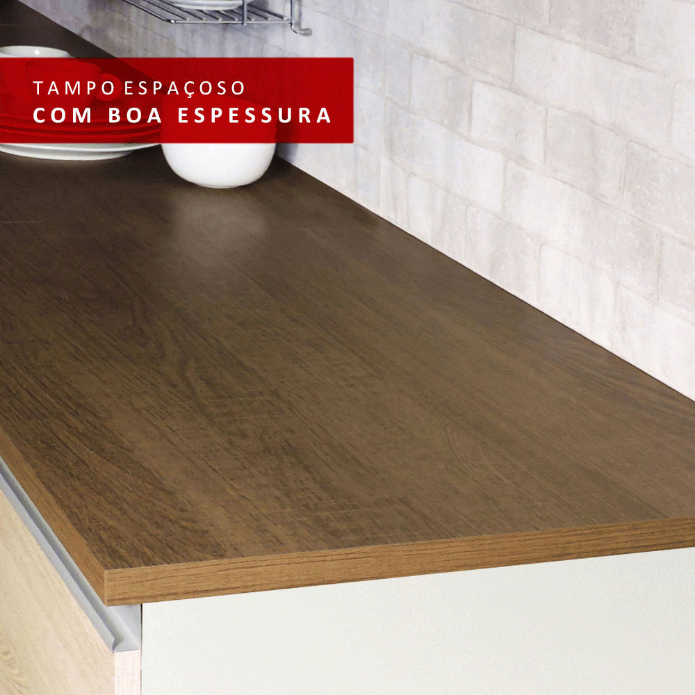 Tablero para Mueble de Cocina Madesa 150cm MM
