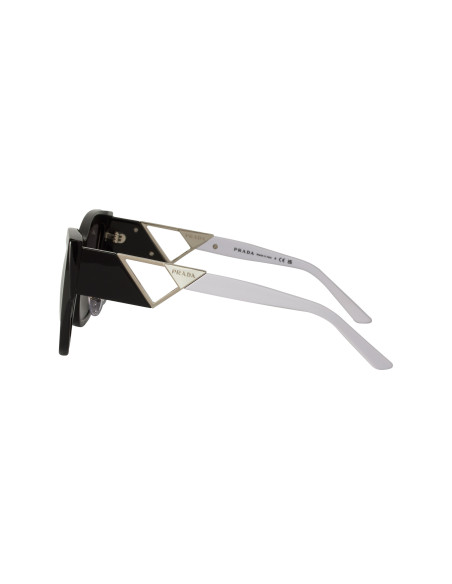 Lentes de sol Prada SPR 21Y 1AB-5S0 Square Shape