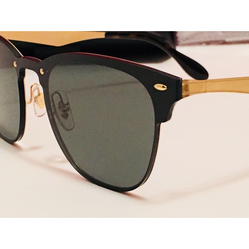Lentes de sol Ray-Ban Rb3576n 043/71 Clubmaster Blaze