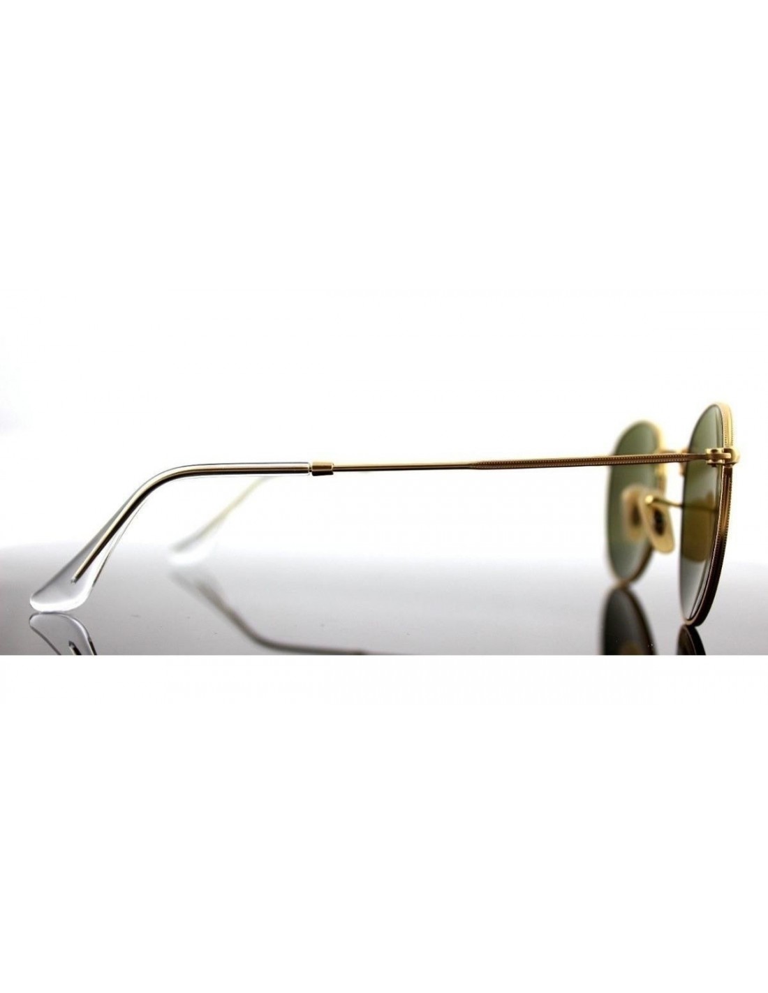 Lentes de sol Ray-Ban Rb3447 P 112/p9 Round Metal