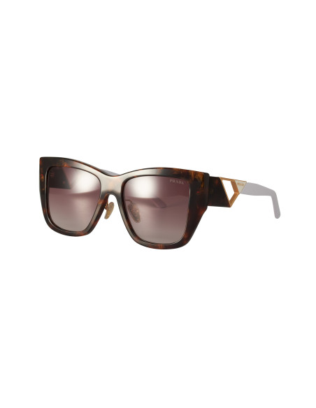 Lentes de sol Prada SPR 21Y 07R-6S1 Square Shape