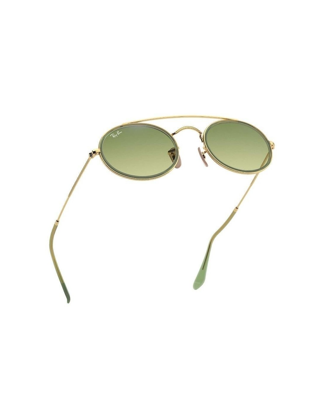 Lentes de sol Ray-Ban Rb3847n 91224m Oval