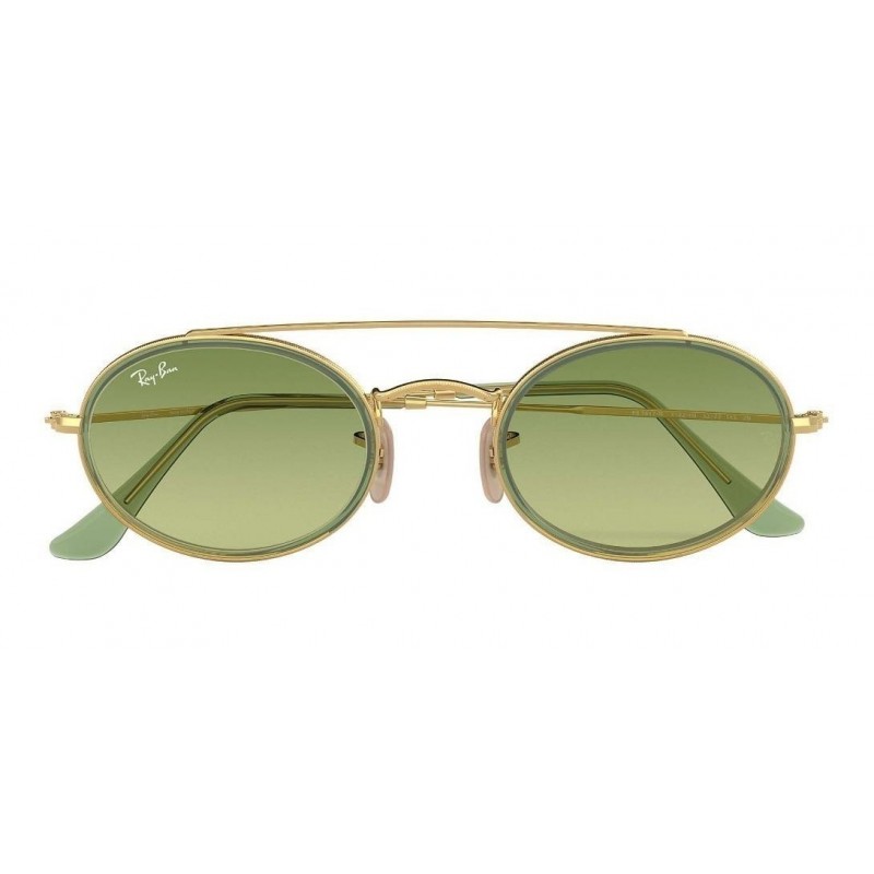 Lentes de sol Ray-Ban Rb3847n 91224m Oval