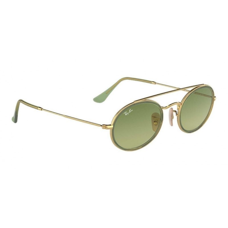 Lentes de sol Ray-Ban Rb3847n 91224m Oval