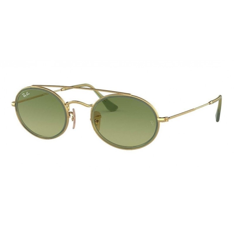 Lentes de sol Ray-Ban Rb3847n 91224m Oval