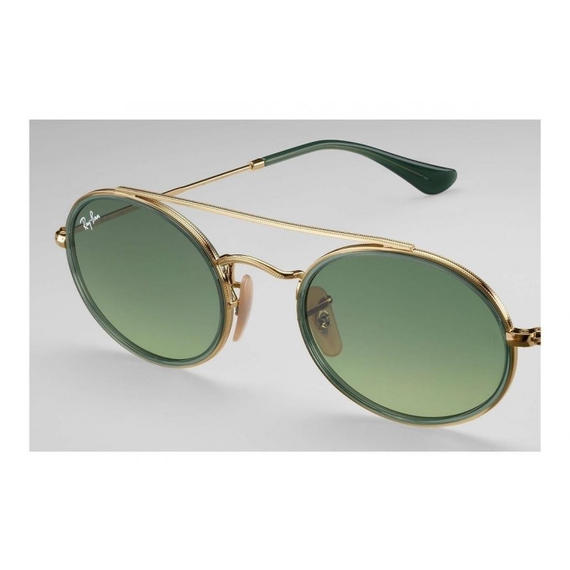 Lentes de sol Ray-Ban Rb3847n 91224m Oval