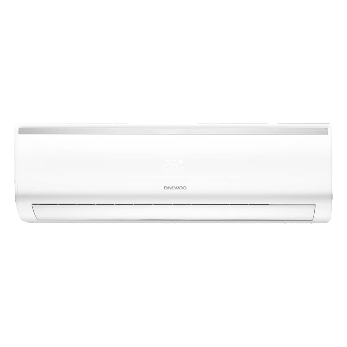 Aire Acondicionado Daewoo Frío/Calor EBDOH102B 12000BTU 220V