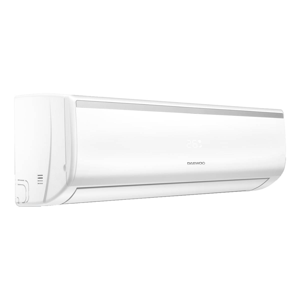 Aire Acondicionado Daewoo Frío/Calor EBDOH102B 12000BTU 220V