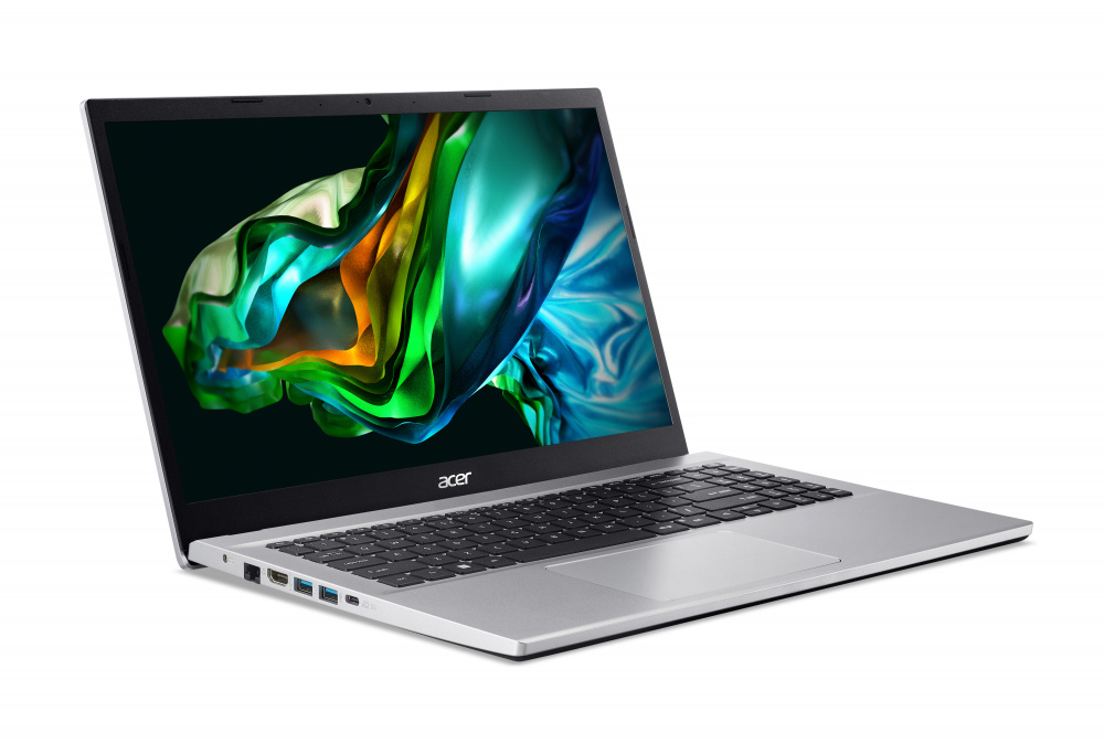 Laptop Acer Aspire 3, Full HD Laptop, AMD Ryzen 7 5700U Octa-Core, AMD Radeon Graphics, 16GB DDR4, 512GB SSD, Windows 11 Home