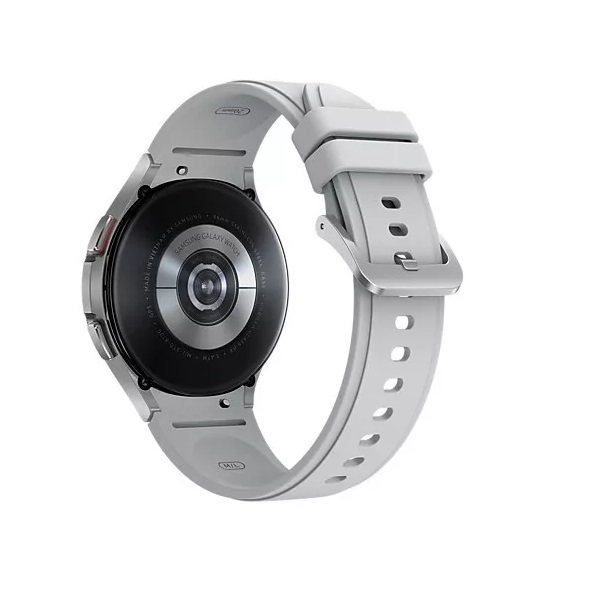 Reloj Samsung Galaxy Watch 4 Classic, Caja 46mm Color Plata