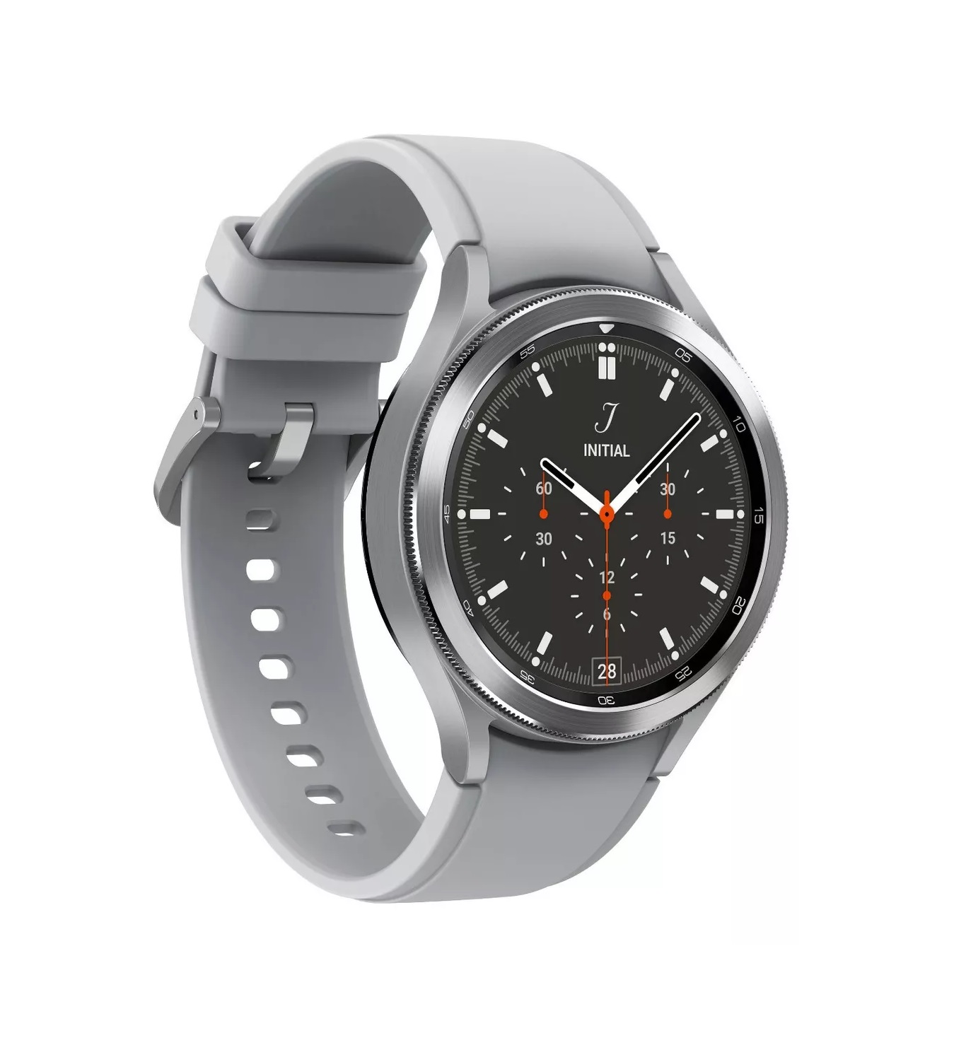 Reloj Samsung Galaxy Watch 4 Classic, Caja 46mm Color Plata