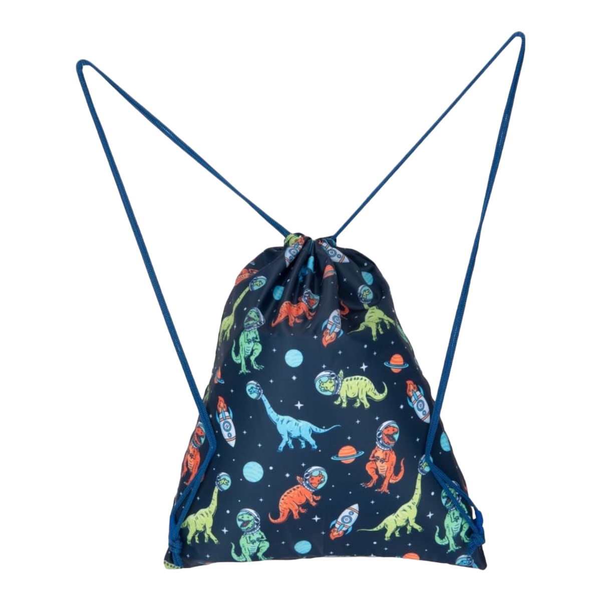 Kit Mochila Lonchera y  Lapicera escolar diseño Dinosaurios