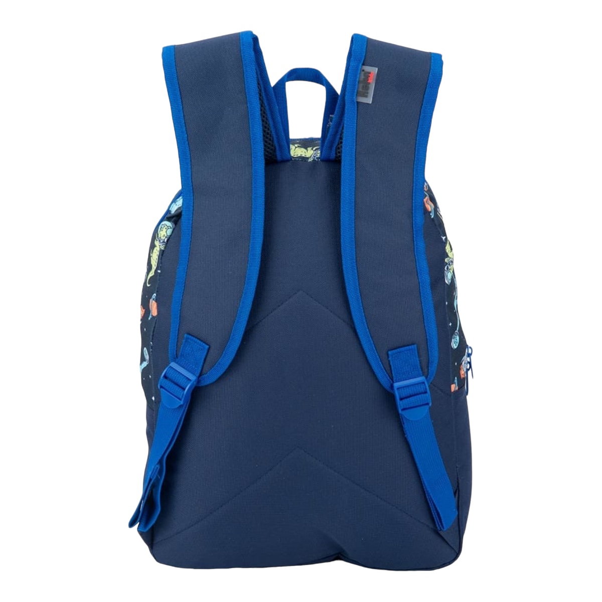 Kit Mochila Lonchera y  Lapicera escolar diseño Dinosaurios