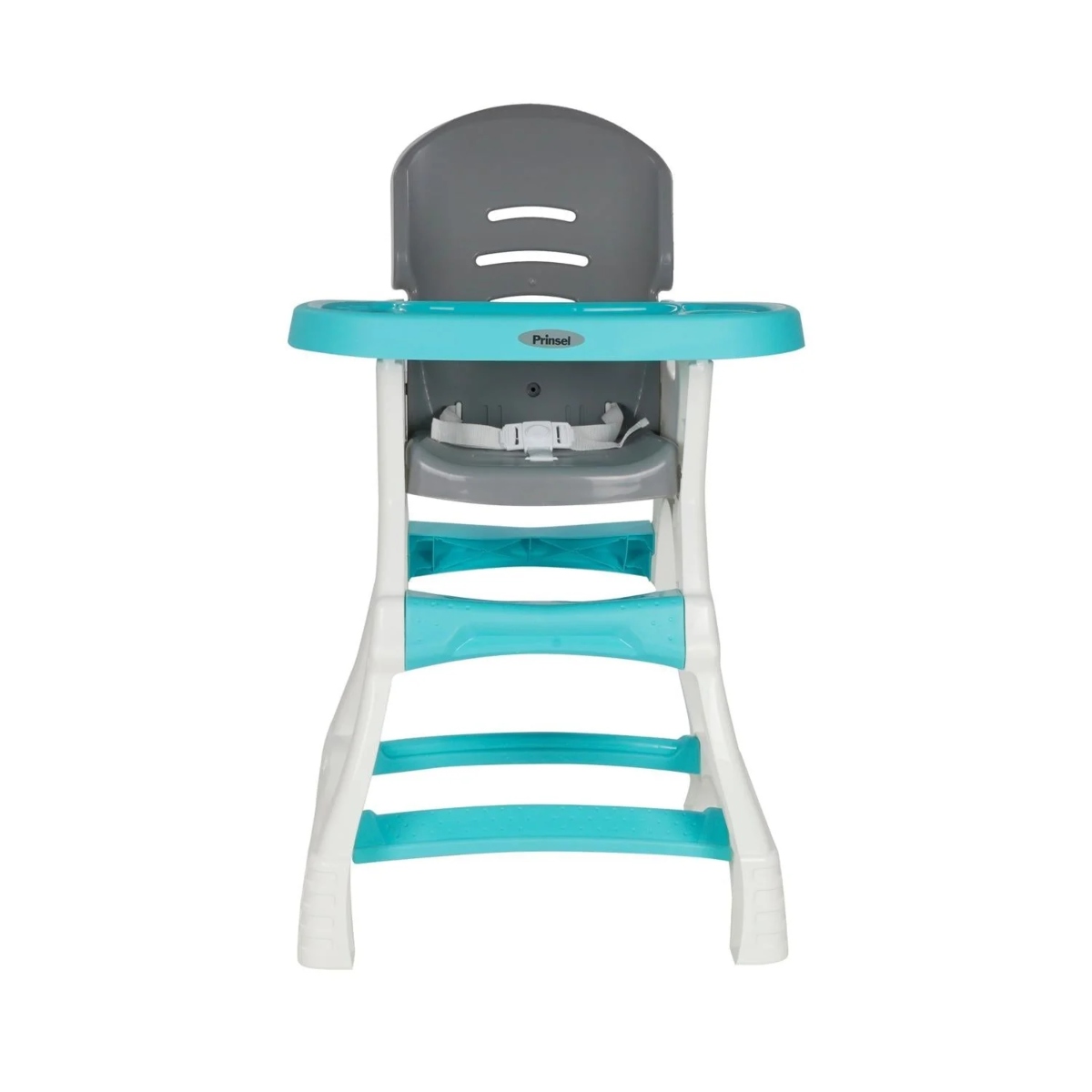 Silla Alta Prinsel Dinner 1031 G3 IY Unisex Gris ORTY5