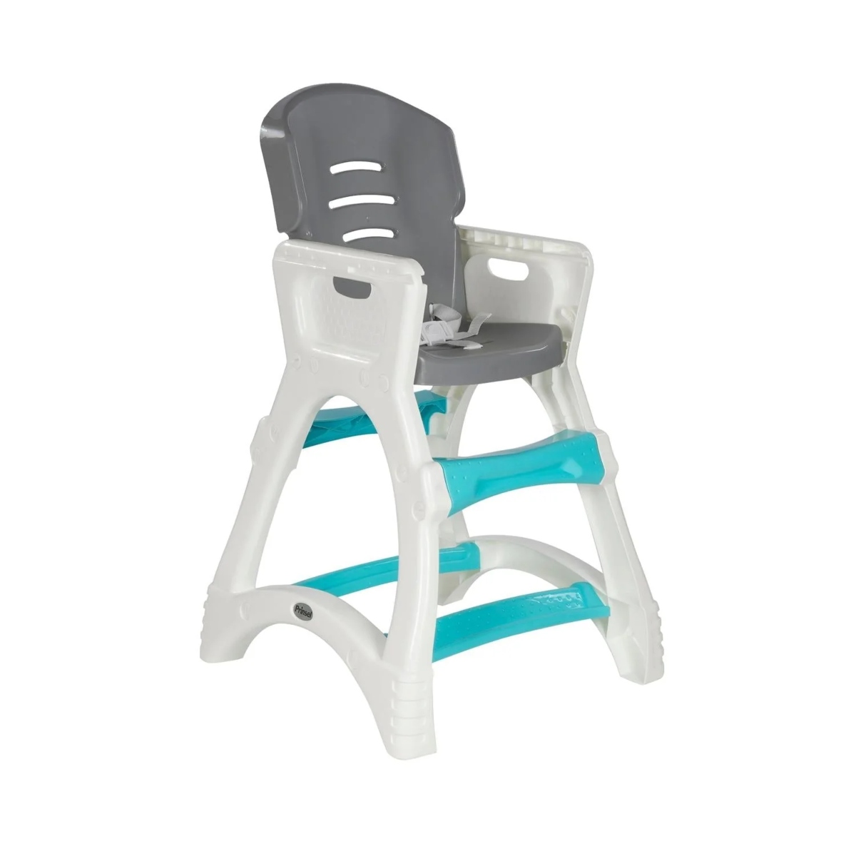 Silla Alta Prinsel Dinner 1031 G3 IY Unisex Gris ORTY5