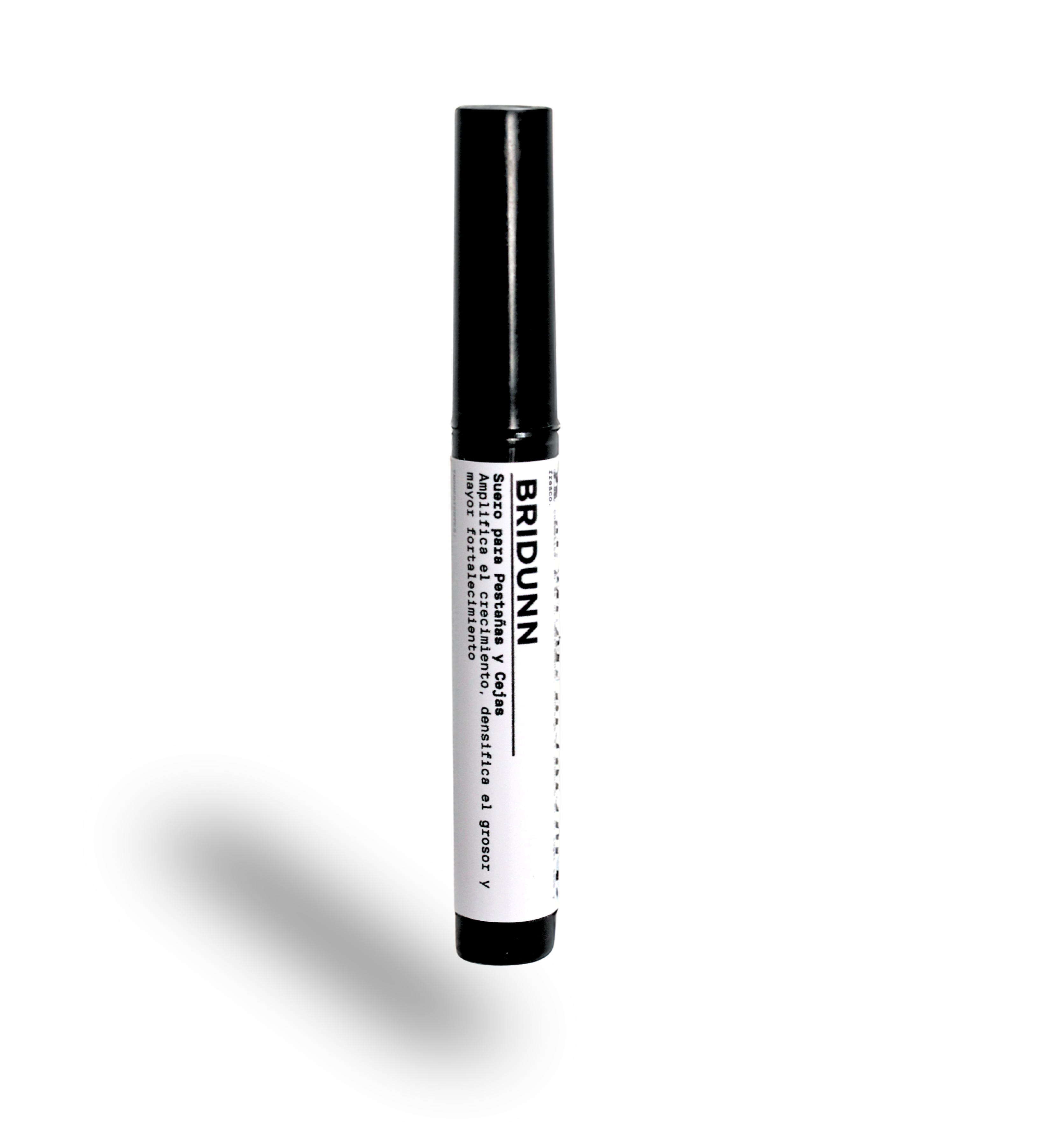 Serum Suero Pestañas y Cejas para Crecimiento y Fortalecimiento, con Proteinas y Activos Naturales.