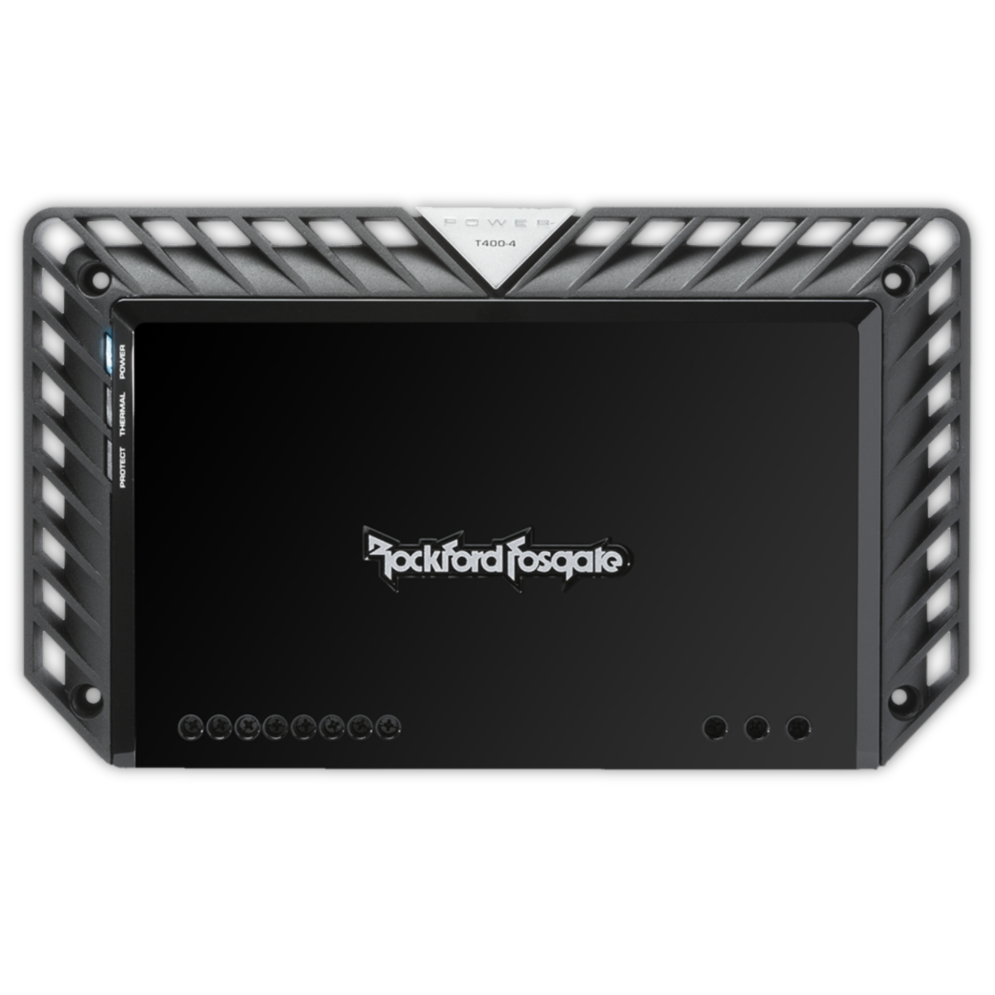 R400-4D - Rockford Fosgate 4 Channel 400 Watt Prime Series Class D