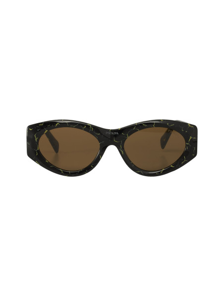 Lentes de sol Prada SPR 20ZS 2AU-06B Square Shape