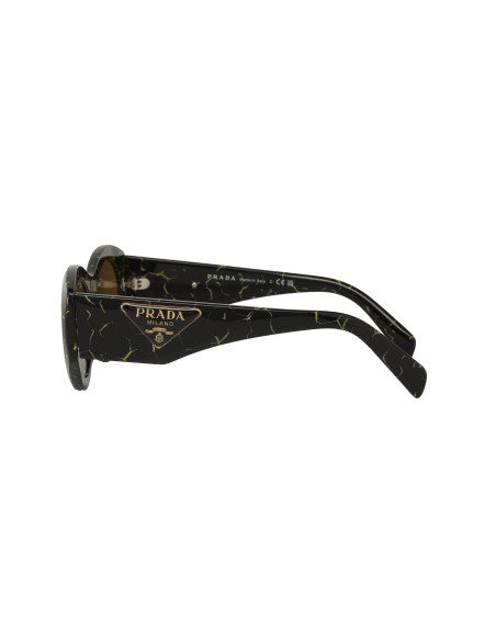 Lentes de sol Prada SPR 20ZS 2AU-06B Square Shape