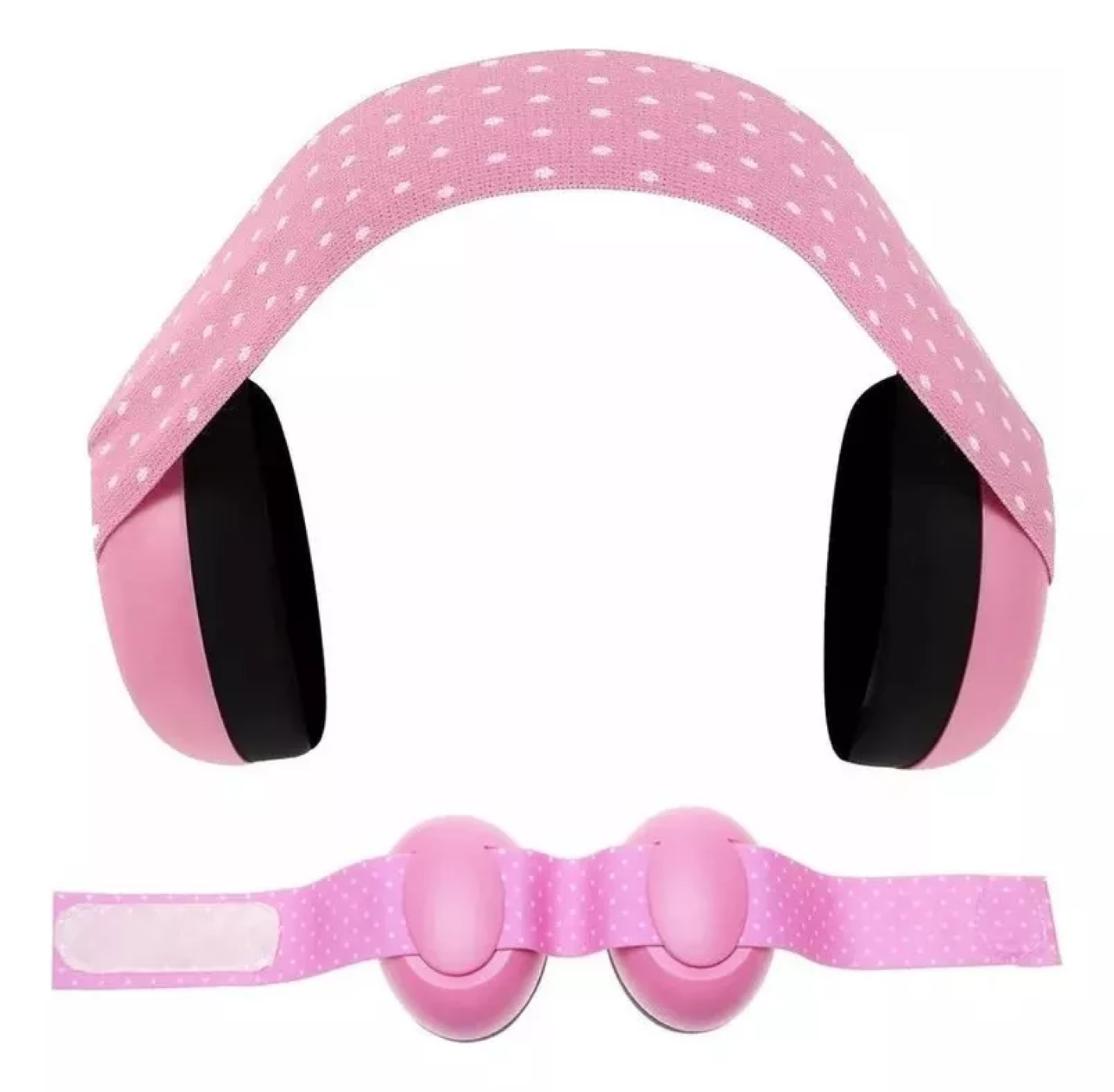 Orejeras A Prueba De Ruido Para Bebés Y Protectores Auditivo