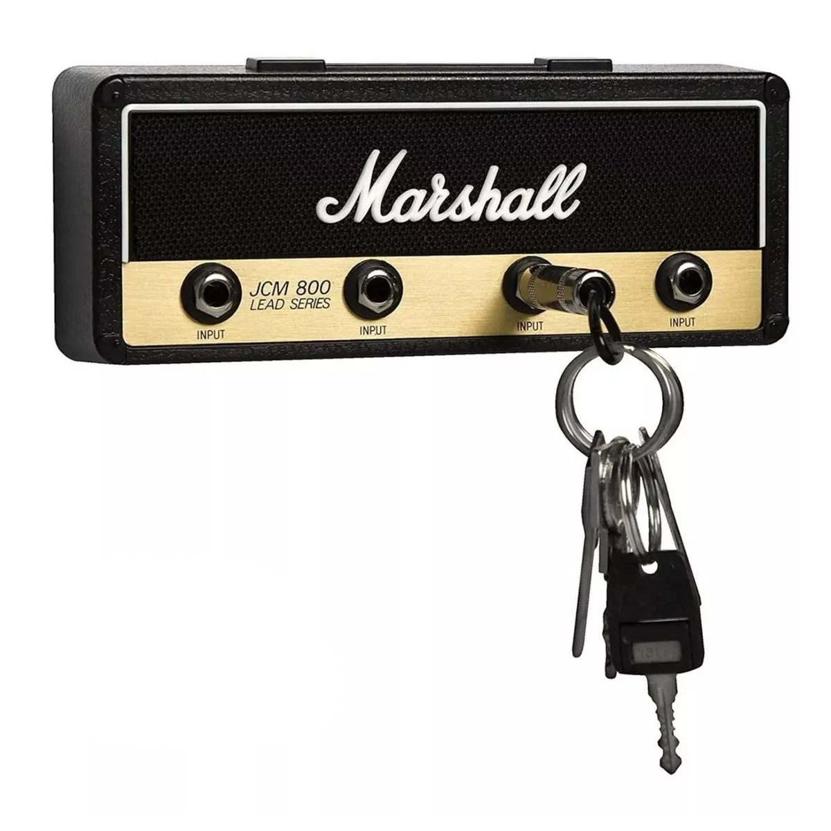 Organizador De Llaves De Pared Marshall + Accesorios