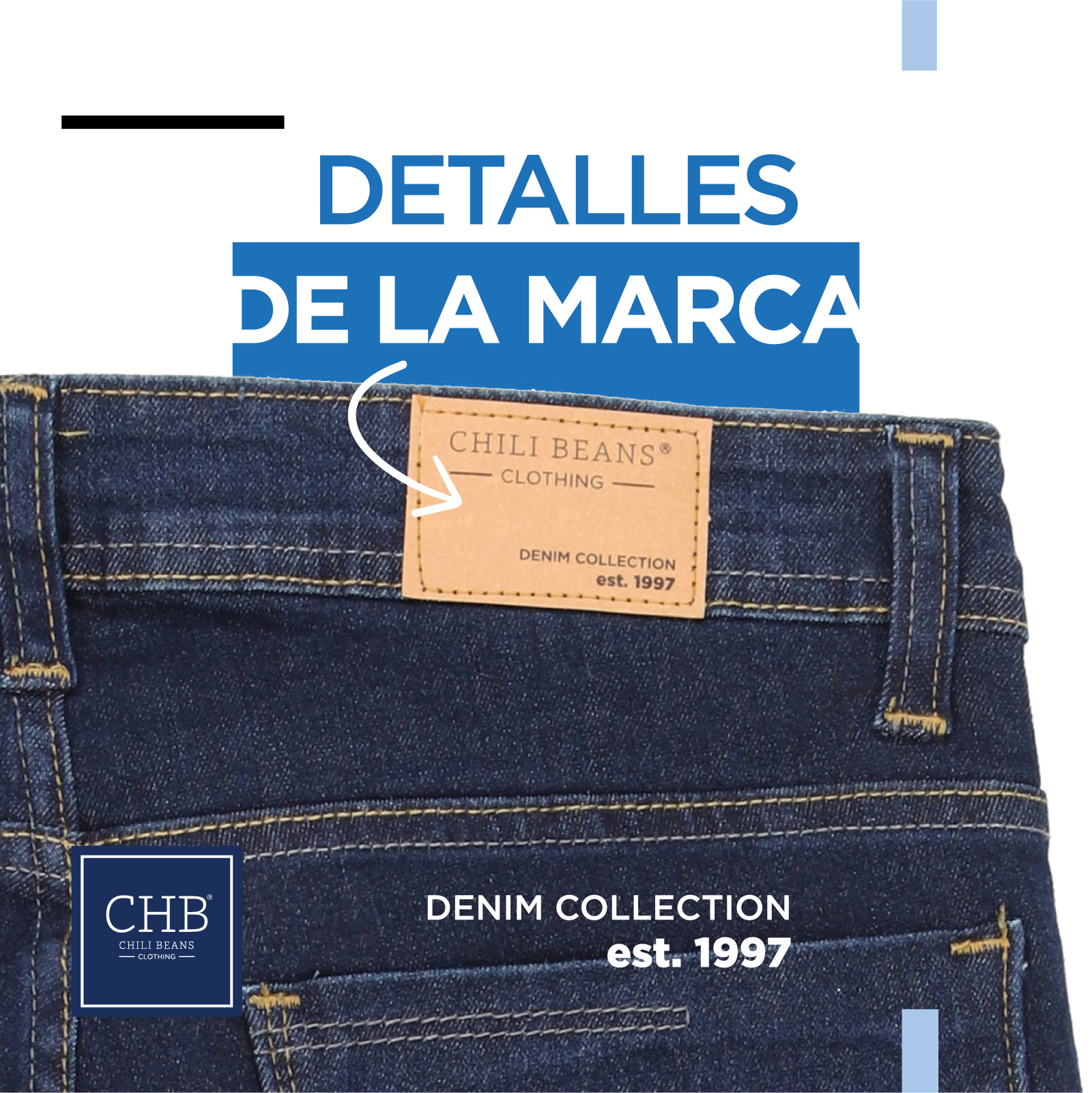Skinny Jeans Pantalones De Mezclilla Para Hombre Color Azul Marino