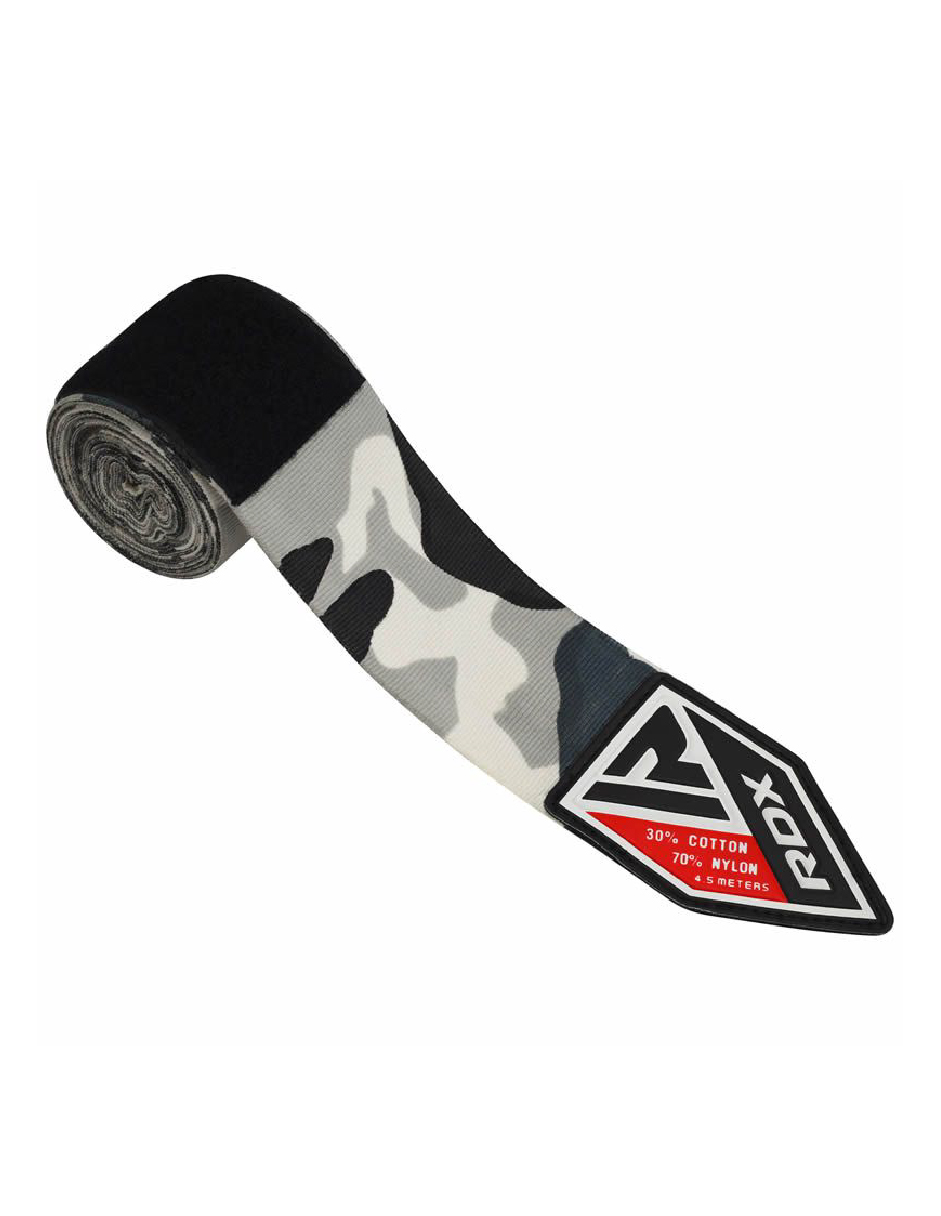 Vendas Profesionales ESTILO MILITAR Rdx Box Mma Sparring Muaythai