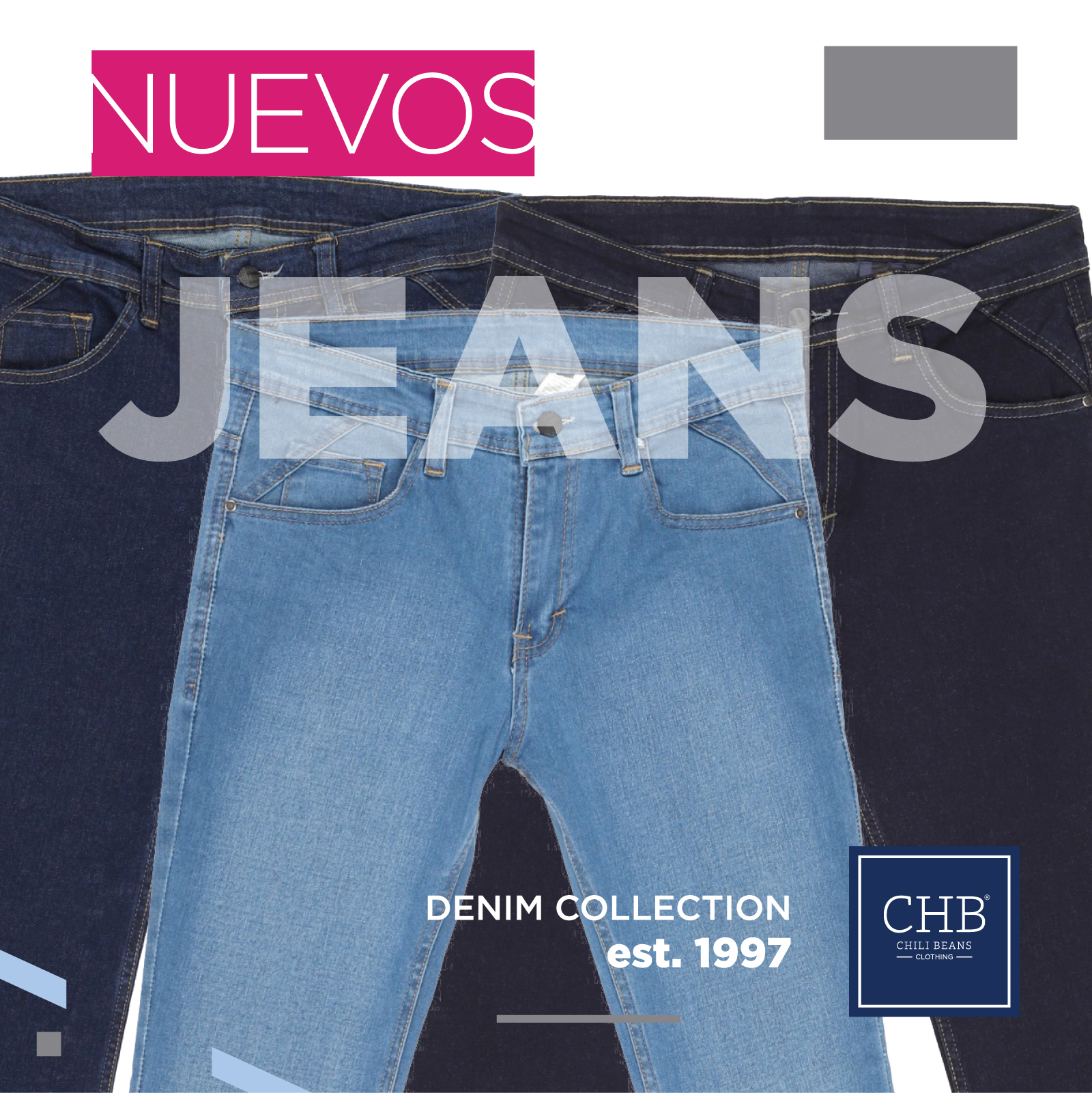 Skinny Jeans Pantalones De Mezclilla Para Hombre Color Azul Marino