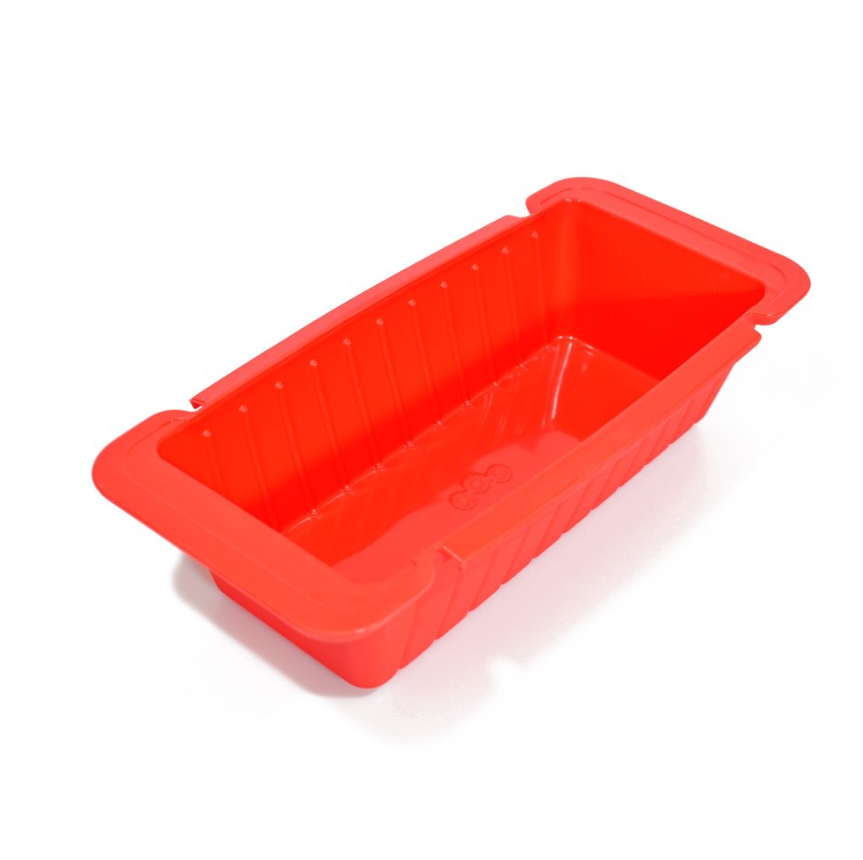 Molde para Panque 100% Silicón Platinum