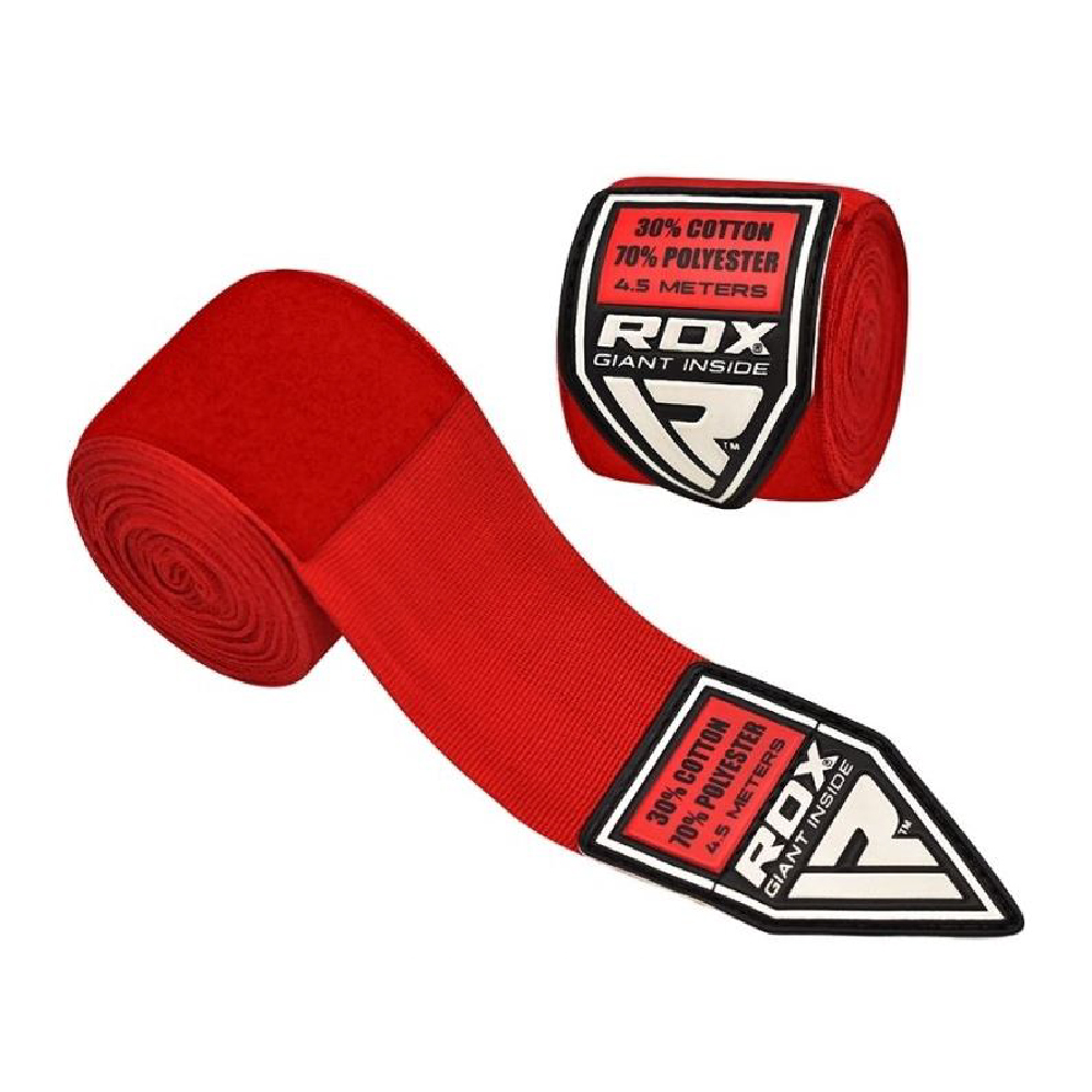 Kit De Vendas Para Box Rdx Sparring Mma Entrenamiento