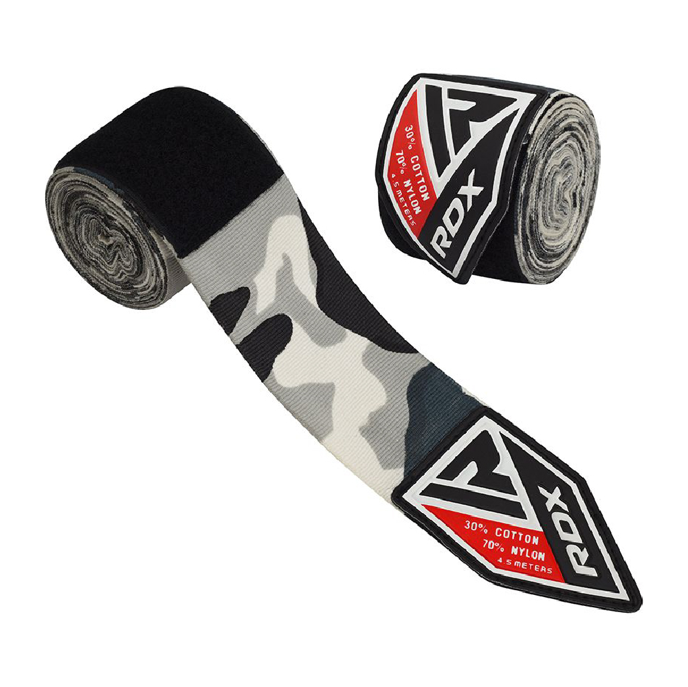 Kit De Vendas Para Box Rdx Sparring Mma Entrenamiento