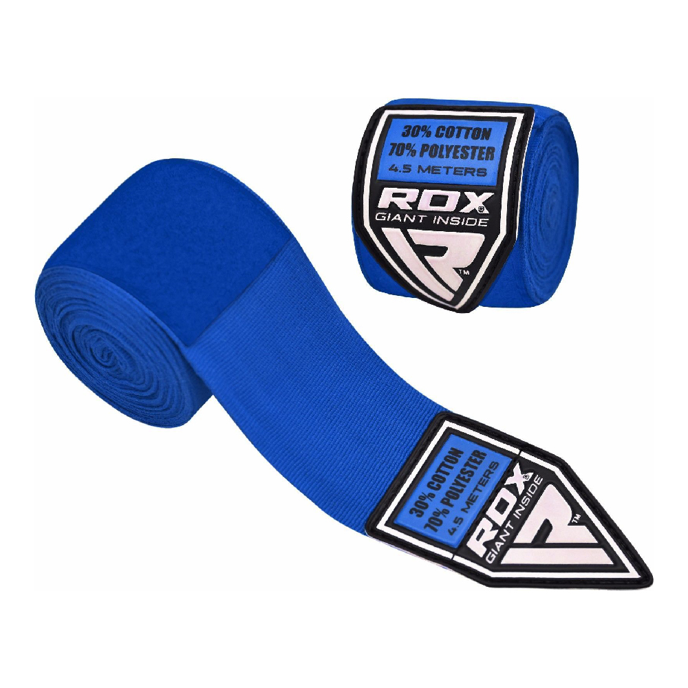 Kit De Vendas Para Box Rdx Sparring Mma Entrenamiento
