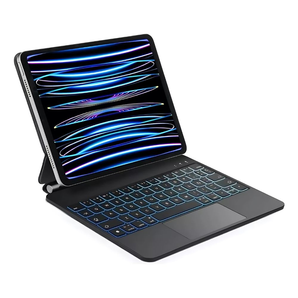 Teclado Magic Keyboard  Gadgets&Fun Para iPad Pro 11 iPad Air 4/5 10.9