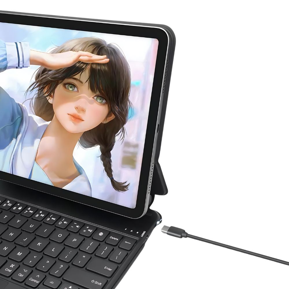 Teclado Magic Keyboard  Gadgets&Fun Para iPad Pro 11 iPad Air 4/5 10.9