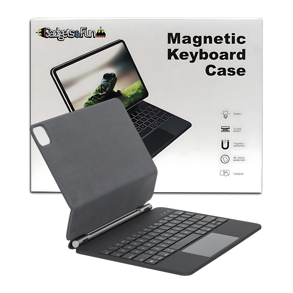 Teclado Magic Keyboard  Gadgets&Fun Para iPad Pro 11 iPad Air 4/5 10.9