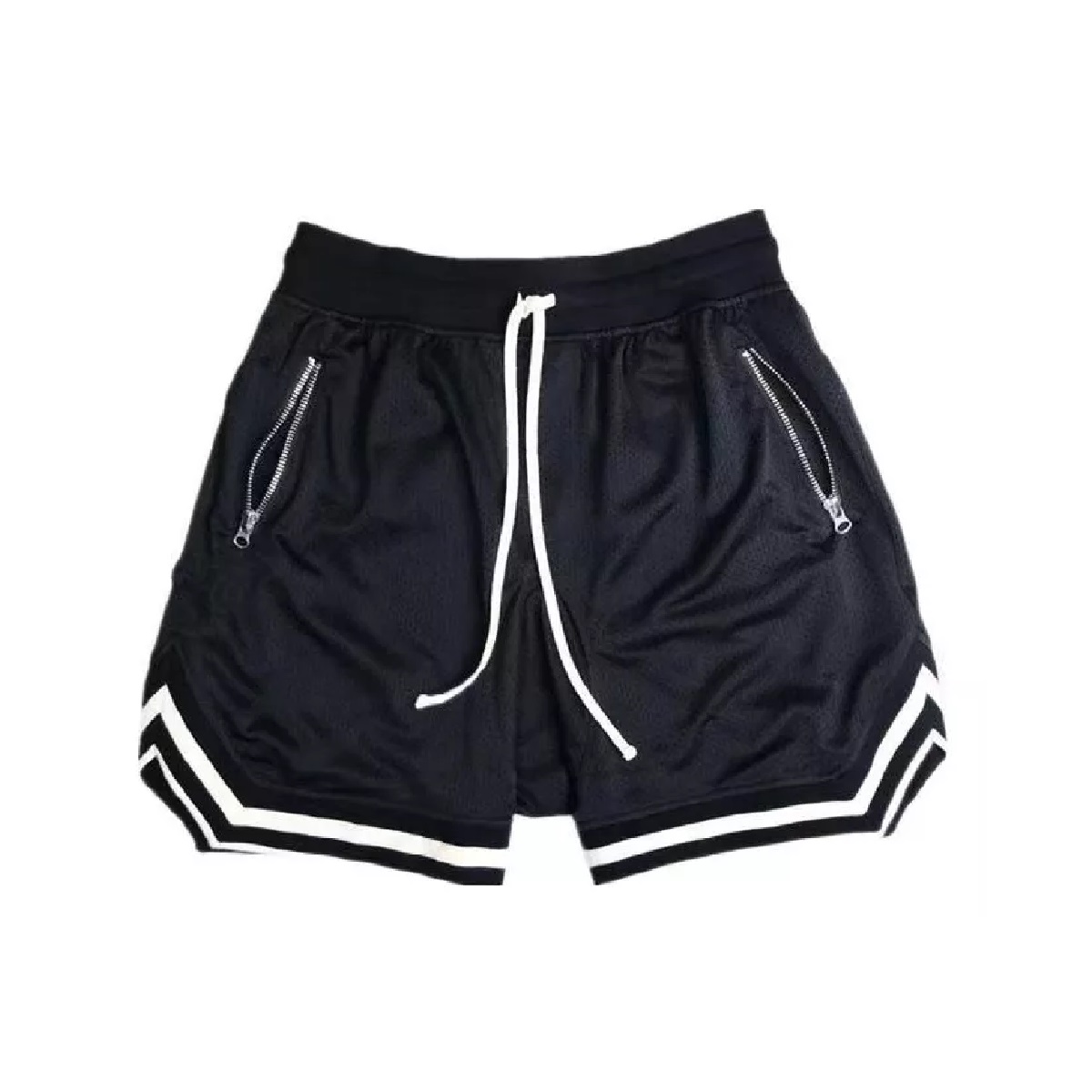 Short Pantalones De Baloncesto Hombre Transpirables Gym Talla G
