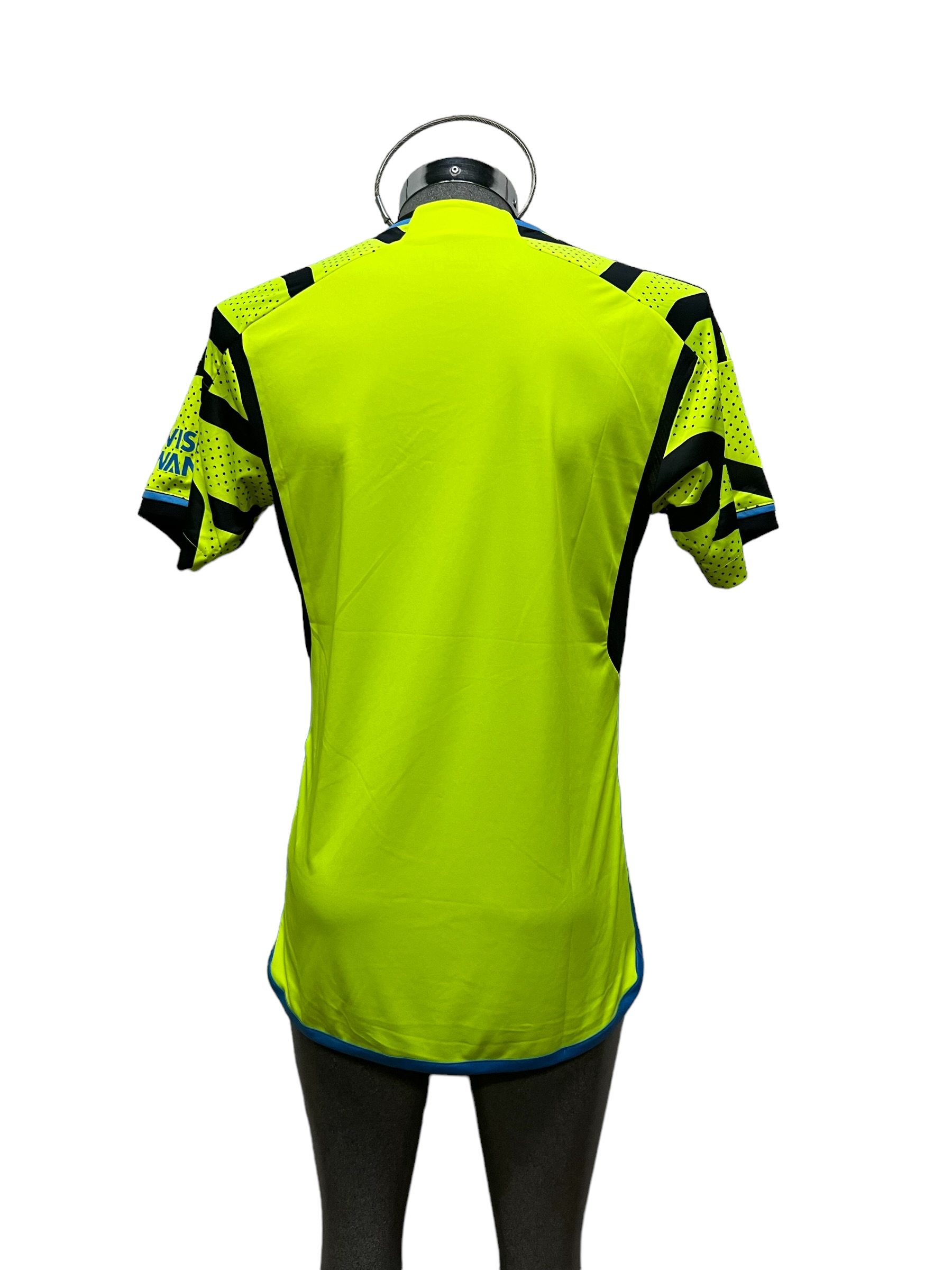 Jersey original Adidas Arsenal de Inglaterra visita 23-24 HR6927