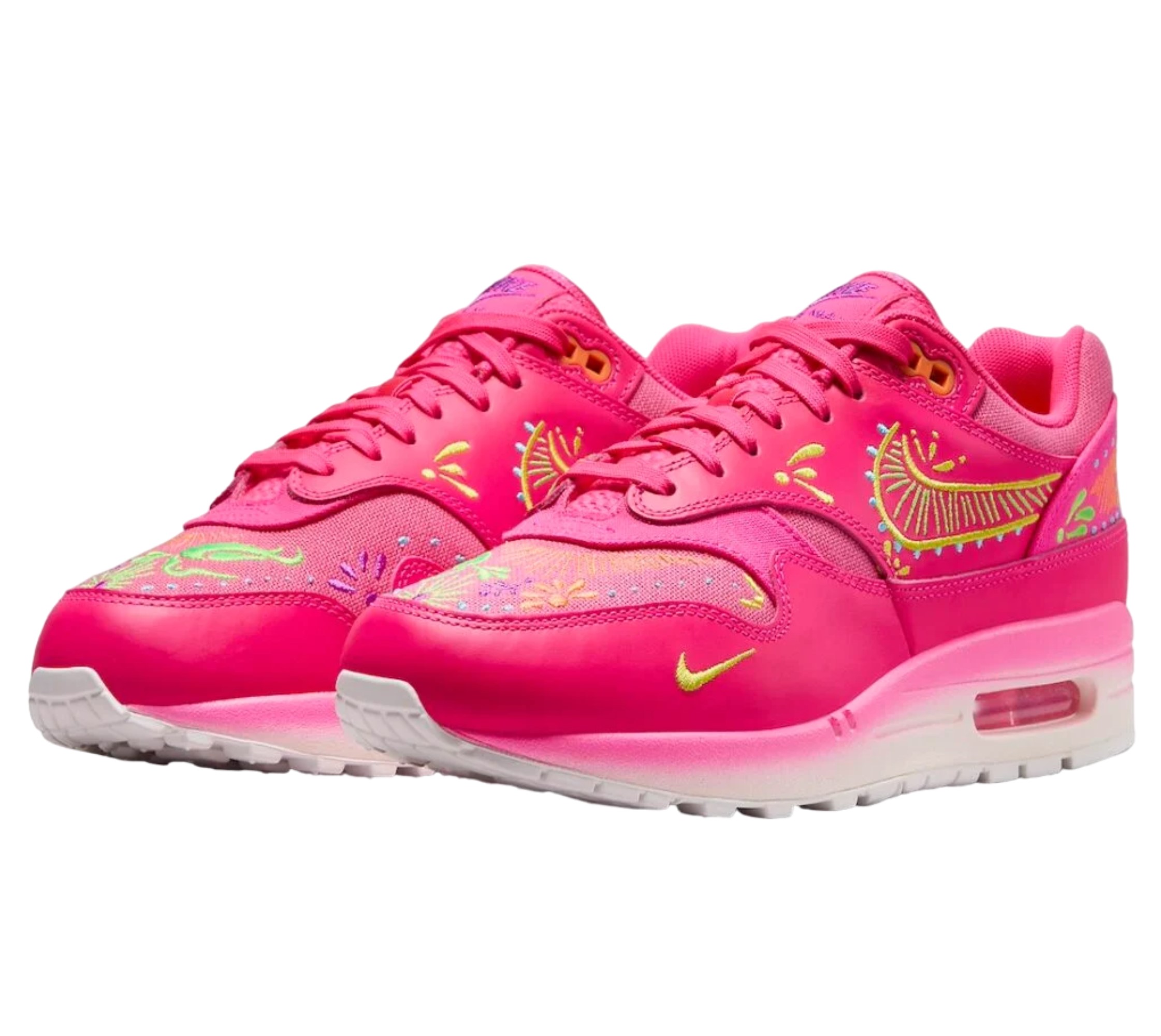 Tenis Nike Air Max 1 PRM Día De Muertos FQ8172-645