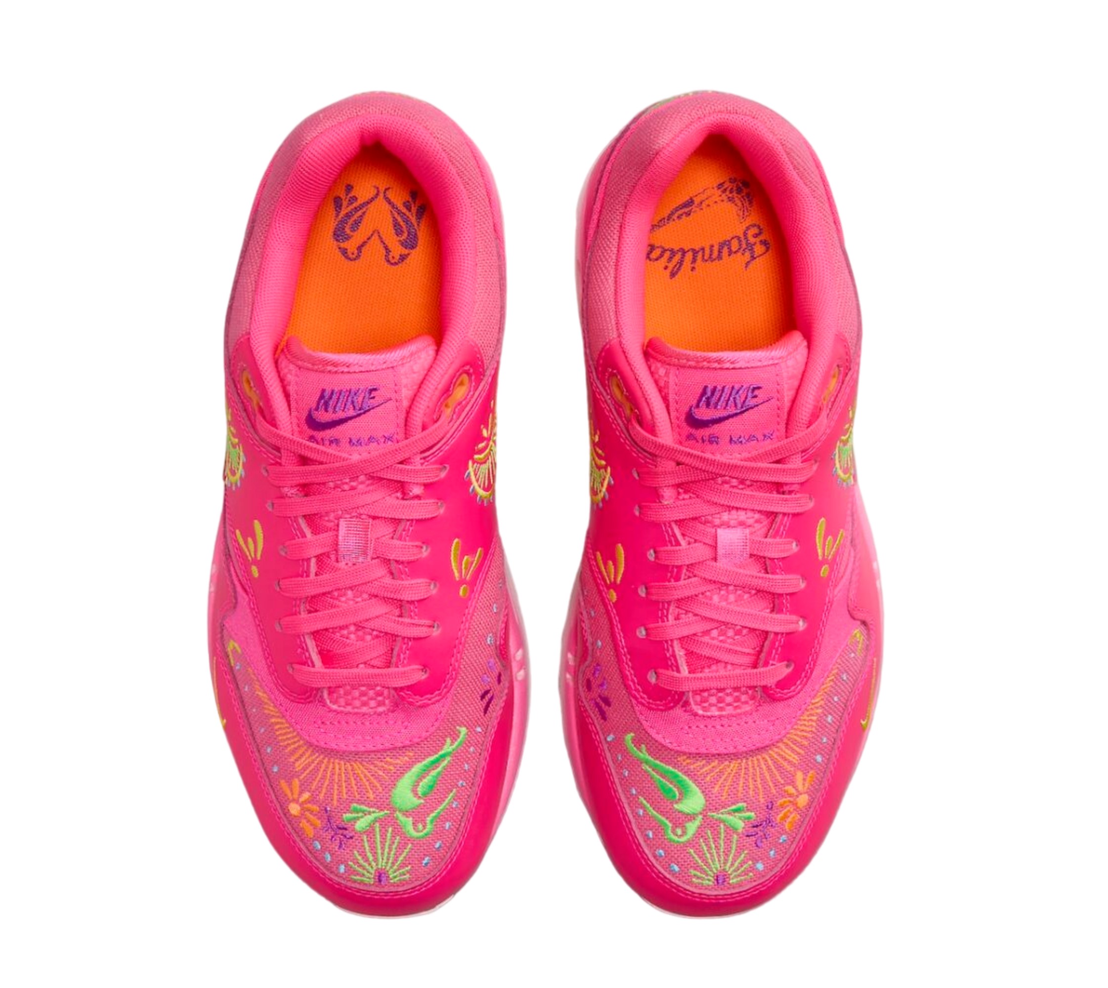 Tenis Nike Air Max 1 PRM Día De Muertos FQ8172-645