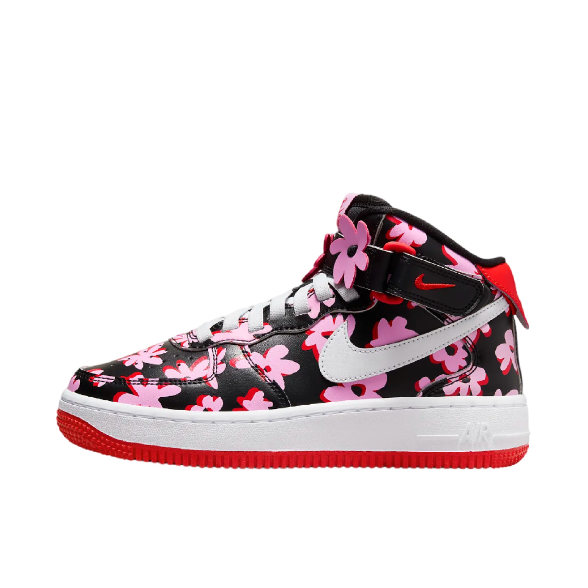 Tenis Casual Nike Air Force Mid EasyOn SE FQ3692-001