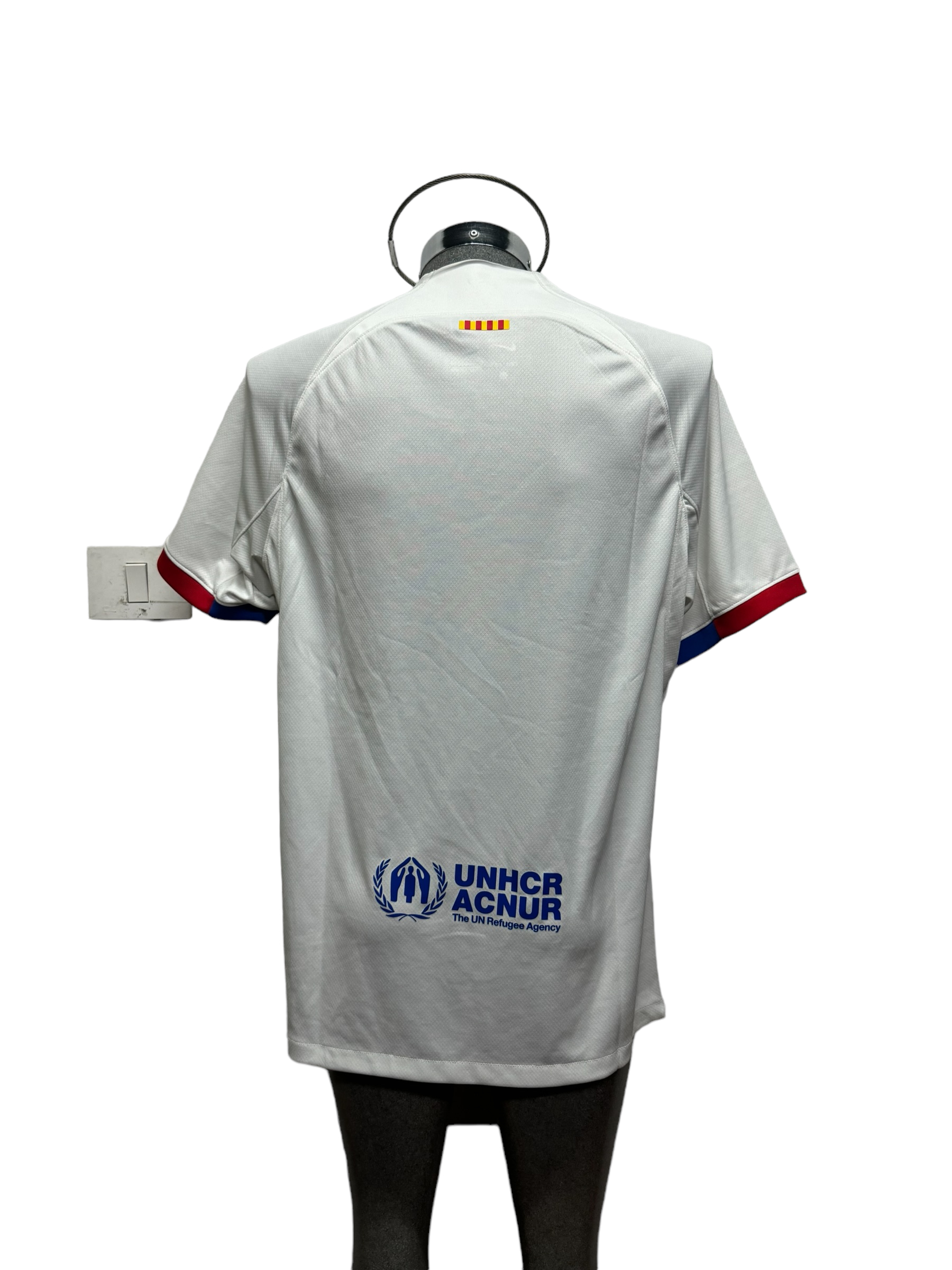  Jersey Original nike del FC Barcelona visita 2023-2024 DX2686