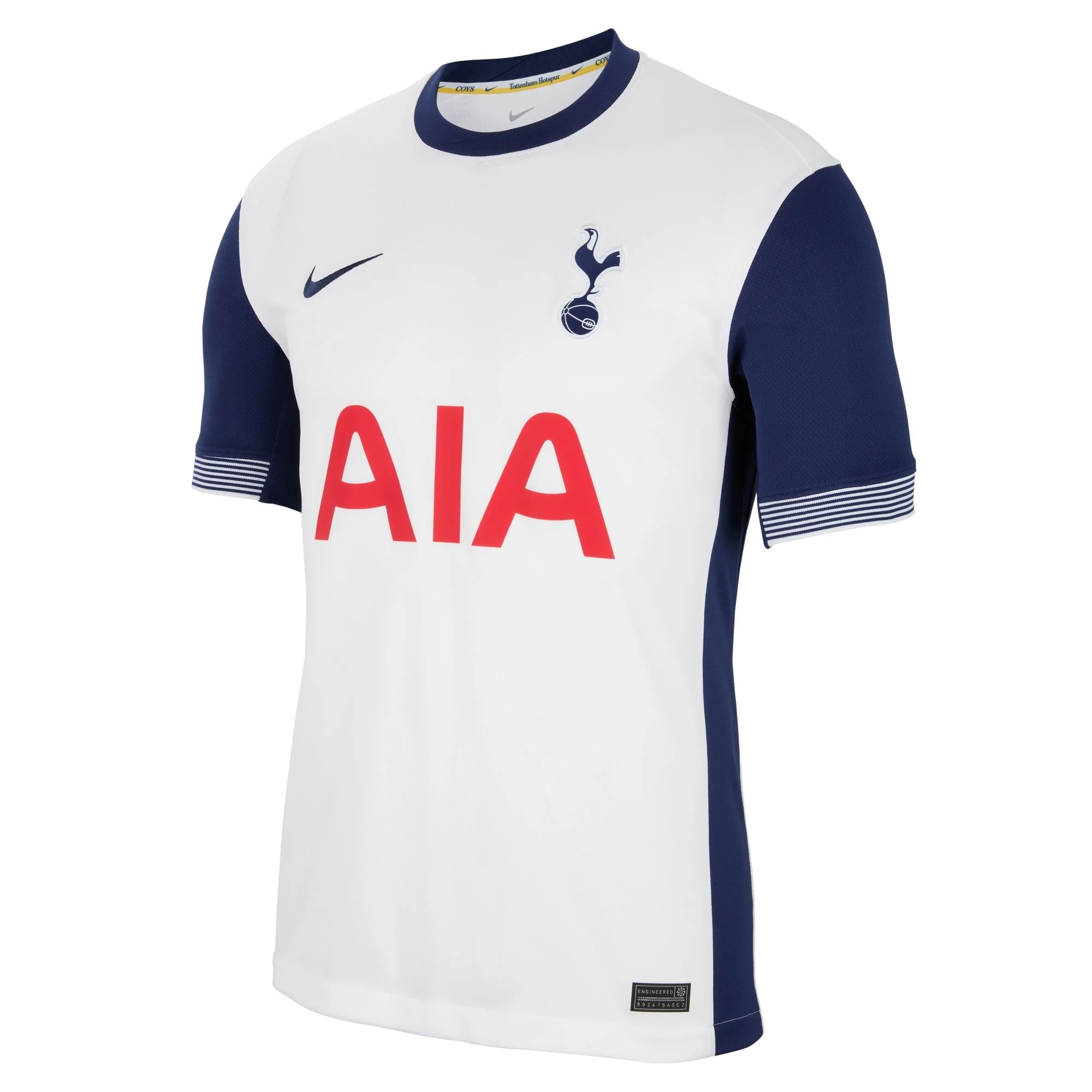 Jersey Original nike Tottenham Hotspur Inglaterra local 2024-2025 FN8794