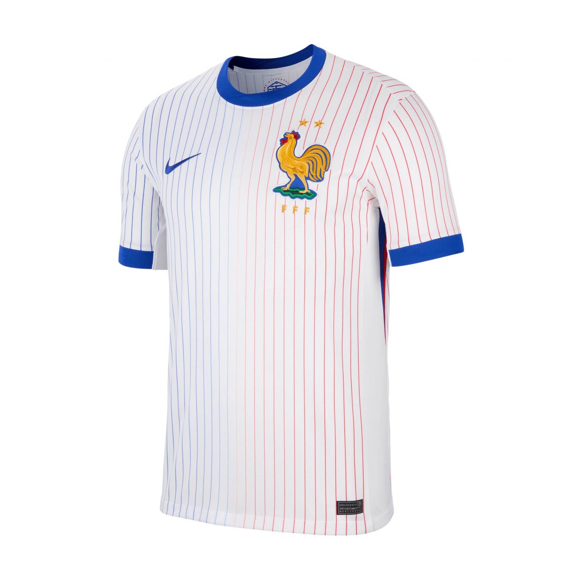 Jersey Original nike Selección Francia visita eurocopa 2024 FJ4273