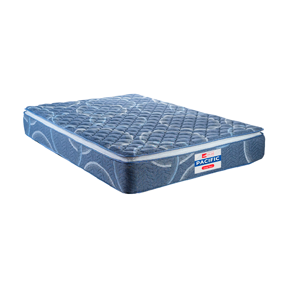 Colchon Matrimonial Atlas Pacific confort Medio