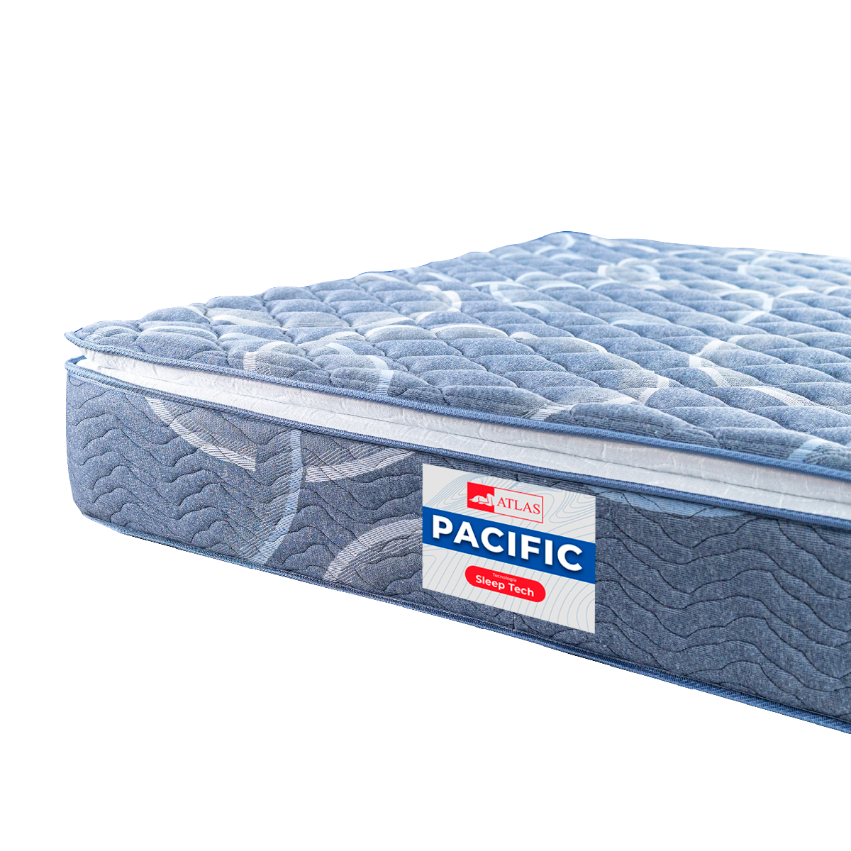 Colchon Matrimonial Atlas Pacific confort Medio