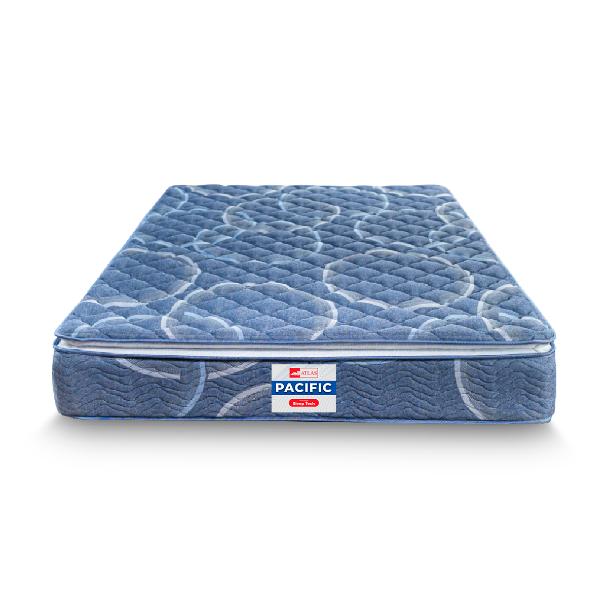 Colchon Matrimonial Atlas Pacific confort Medio