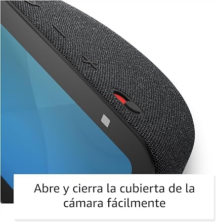 Echo Show 5 3 generacion Alexa con pantalla inteligente - Negro